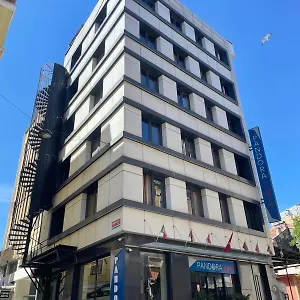 Pandora 3*, İstanbul Türkiye